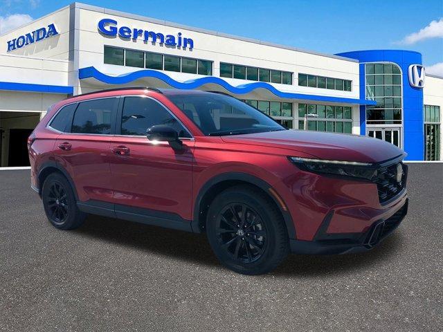 new 2025 Honda CR-V Hybrid car, priced at $41,000