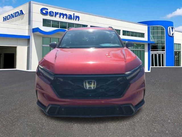 new 2025 Honda CR-V Hybrid car, priced at $41,000