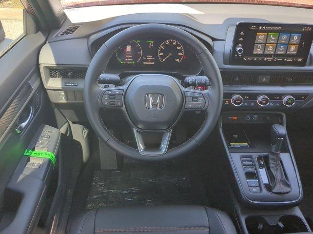 new 2025 Honda CR-V Hybrid car, priced at $41,000
