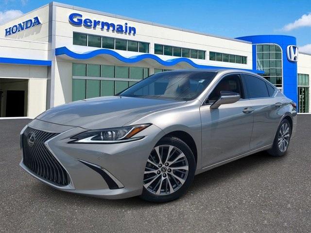 used 2020 Lexus ES 350 car, priced at $29,788