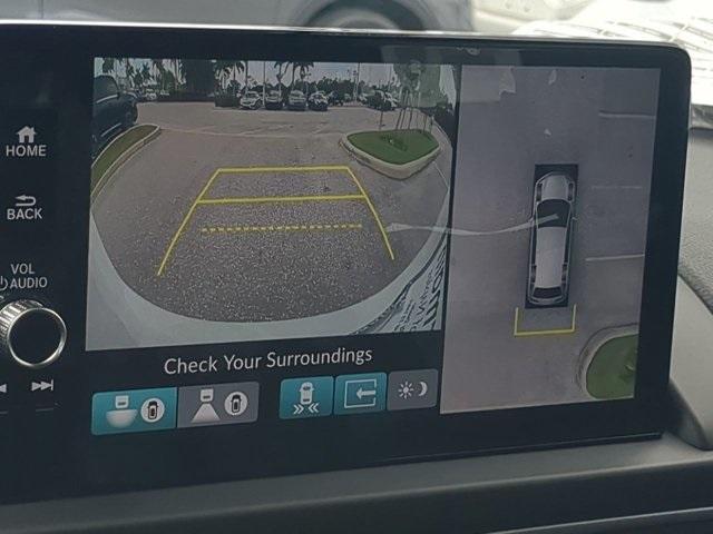 new 2025 Honda Pilot car, priced at $56,530