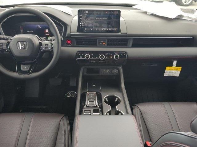 new 2025 Honda Pilot car, priced at $56,530