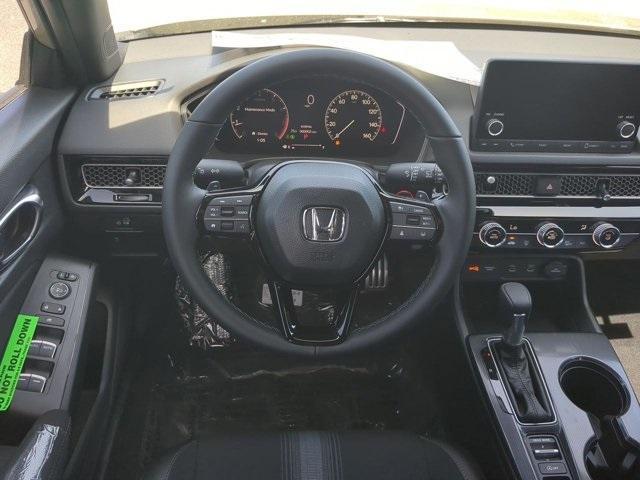 new 2025 Honda Civic car, priced at $29,055