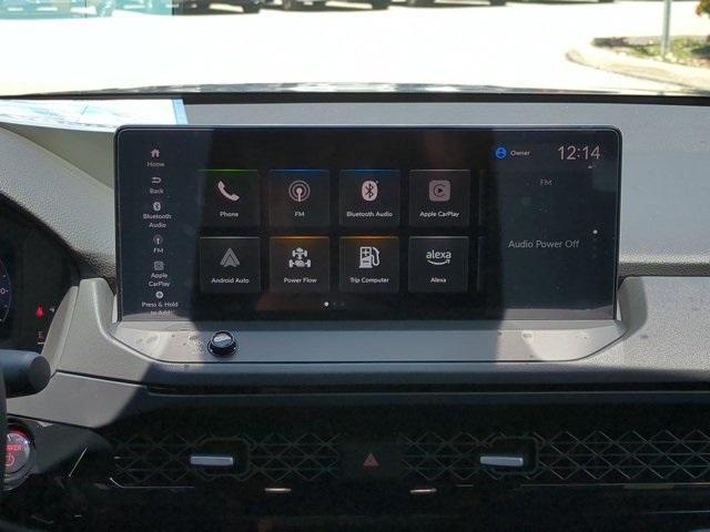 new 2025 Honda Accord Hybrid car, priced at $34,805