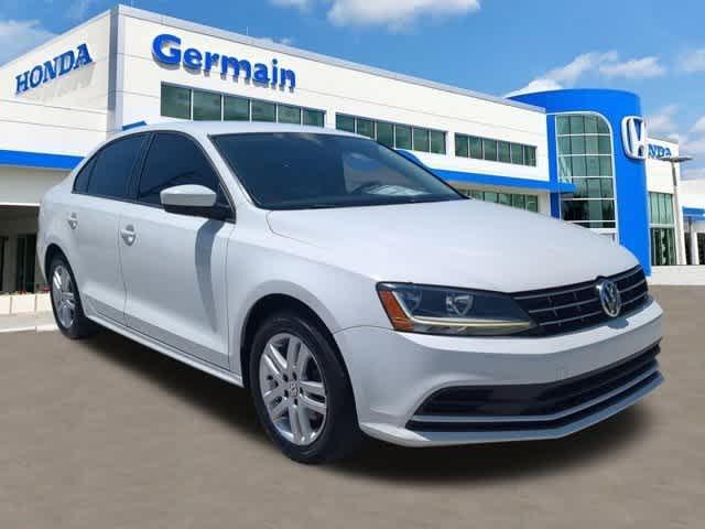 used 2018 Volkswagen Jetta car, priced at $11,998