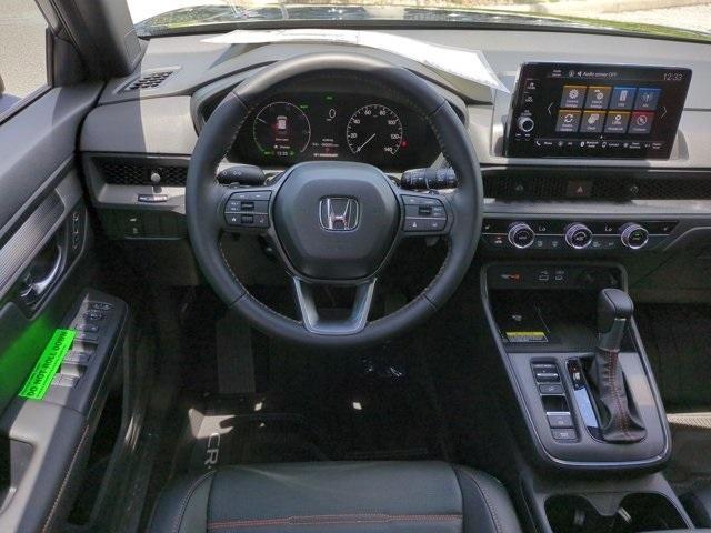 new 2026 Honda CR-V Hybrid car, priced at $40,175