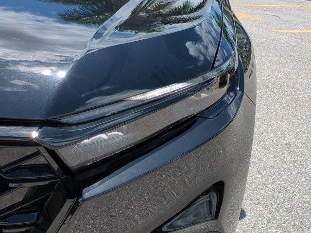 new 2026 Honda CR-V Hybrid car, priced at $40,175