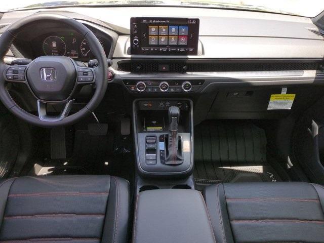 new 2026 Honda CR-V Hybrid car, priced at $40,175