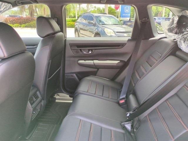 new 2026 Honda CR-V Hybrid car, priced at $40,175