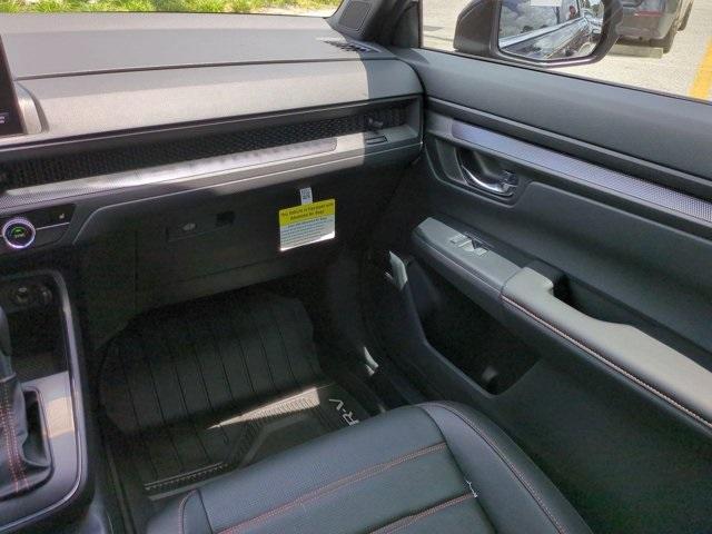 new 2026 Honda CR-V Hybrid car, priced at $40,175