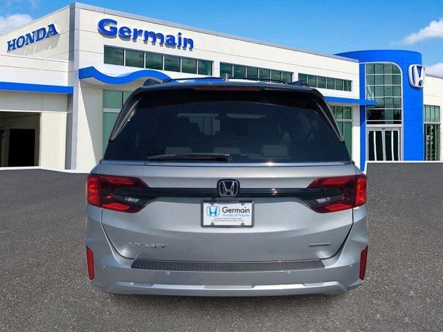 new 2025 Honda Odyssey car, priced at $48,360