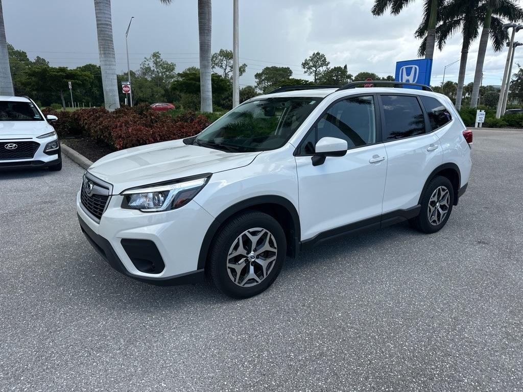 used 2019 Subaru Forester car, priced at $18,800