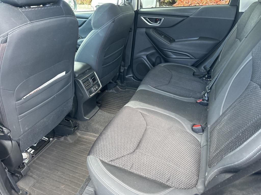 used 2019 Subaru Forester car, priced at $18,800