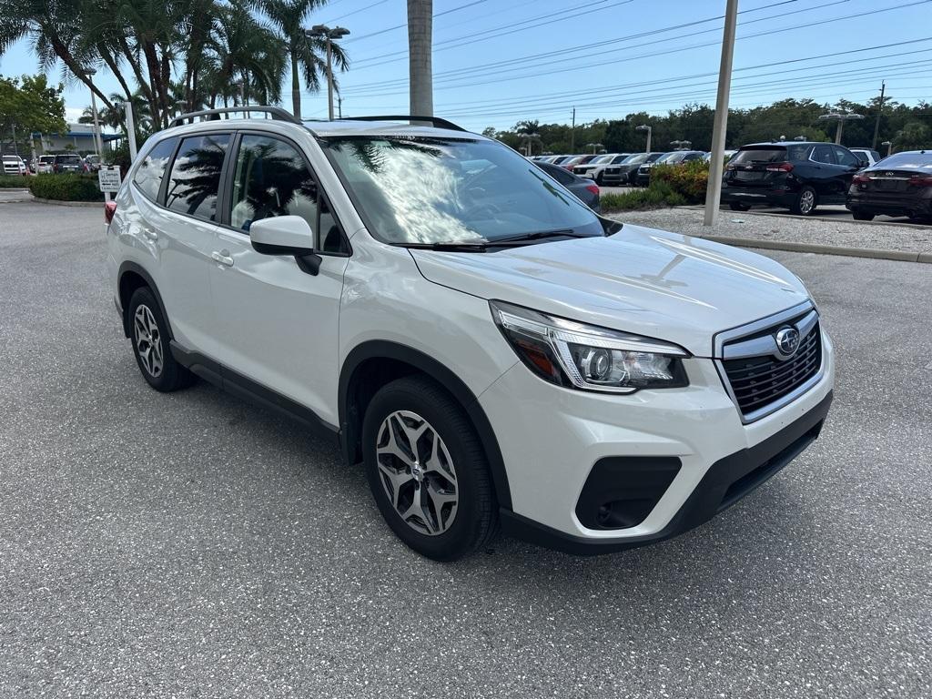 used 2019 Subaru Forester car, priced at $18,800