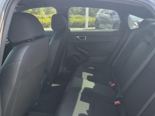 new 2026 Honda Civic car, priced at $28,245