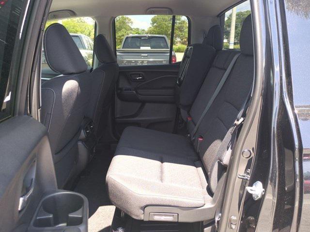 new 2024 Honda Ridgeline car, priced at $41,145