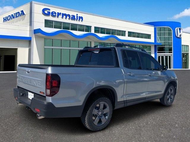 new 2025 Honda Ridgeline car, priced at $47,575