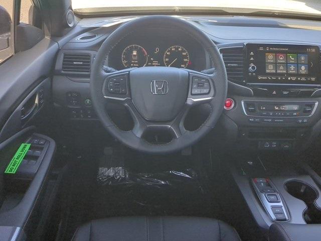 new 2025 Honda Ridgeline car, priced at $47,575