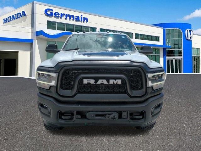used 2022 Ram 2500 car, priced at $53,300