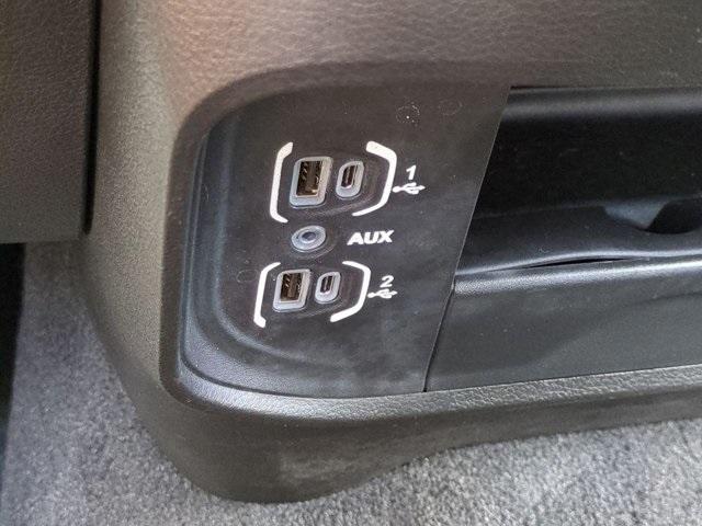 used 2022 Ram 2500 car, priced at $53,300