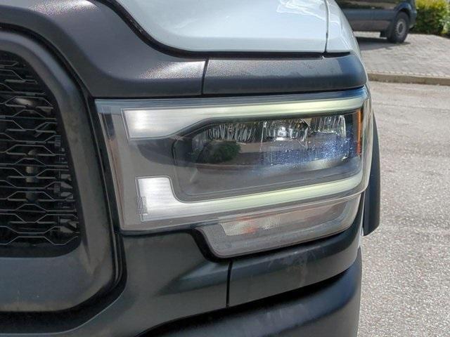 used 2022 Ram 2500 car, priced at $53,300