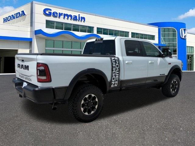 used 2022 Ram 2500 car, priced at $53,300