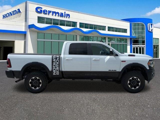 used 2022 Ram 2500 car, priced at $53,300