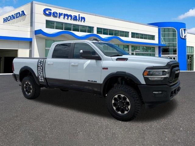 used 2022 Ram 2500 car, priced at $53,300
