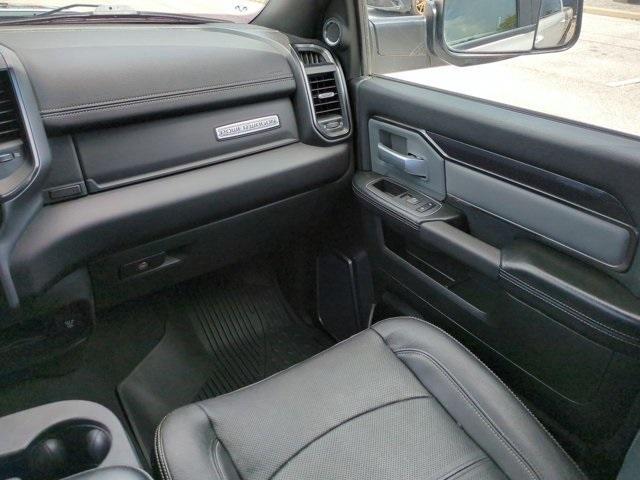 used 2022 Ram 2500 car, priced at $53,300