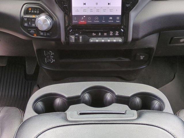 used 2022 Ram 2500 car, priced at $53,300