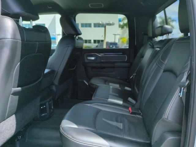 used 2022 Ram 2500 car, priced at $53,300