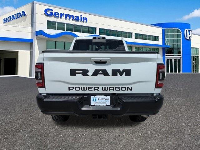 used 2022 Ram 2500 car, priced at $53,300