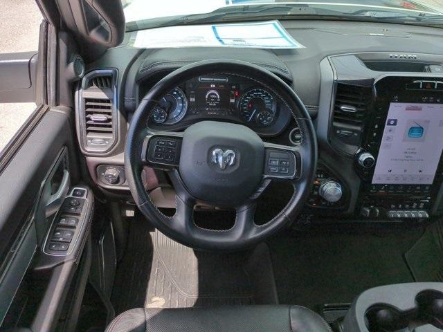 used 2022 Ram 2500 car, priced at $53,300