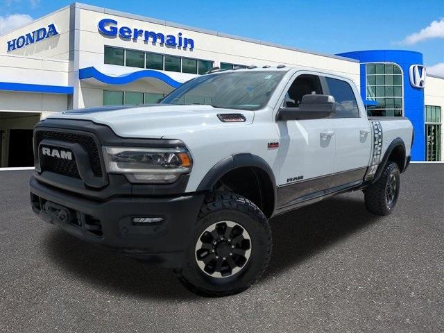 used 2022 Ram 2500 car, priced at $53,300