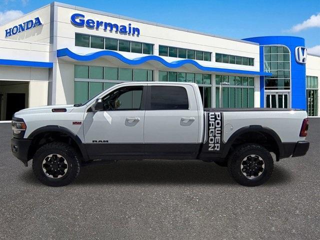 used 2022 Ram 2500 car, priced at $53,300