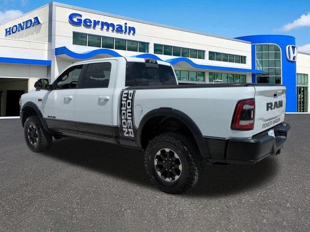 used 2022 Ram 2500 car, priced at $53,300