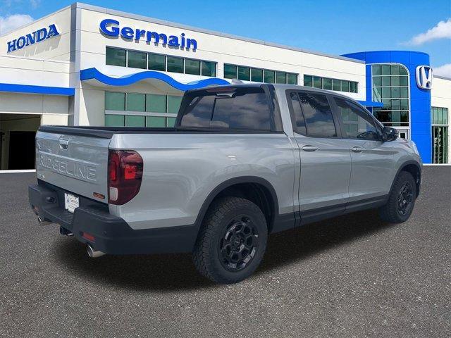 new 2025 Honda Ridgeline car, priced at $48,980