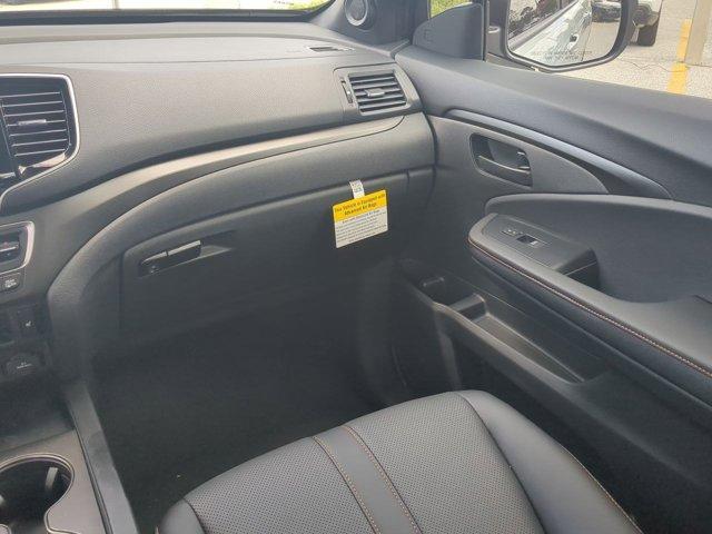 new 2025 Honda Ridgeline car, priced at $48,980