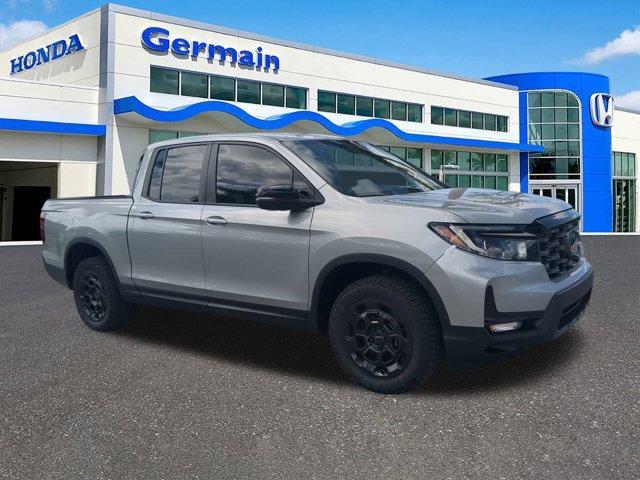 new 2025 Honda Ridgeline car, priced at $48,980