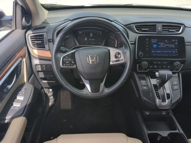 used 2022 Honda CR-V car, priced at $27,788