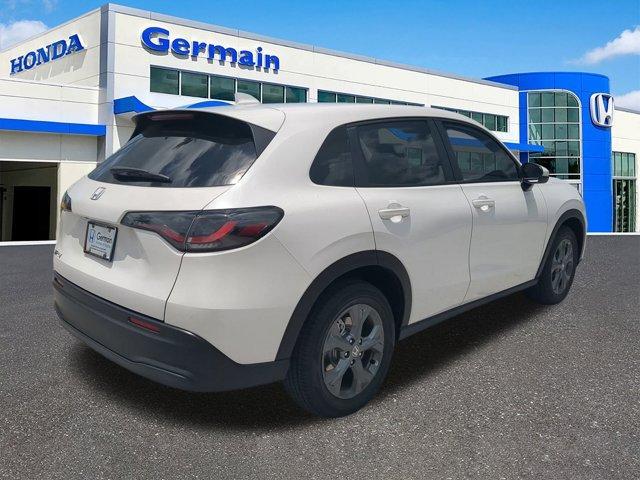 new 2026 Honda HR-V car, priced at $28,050