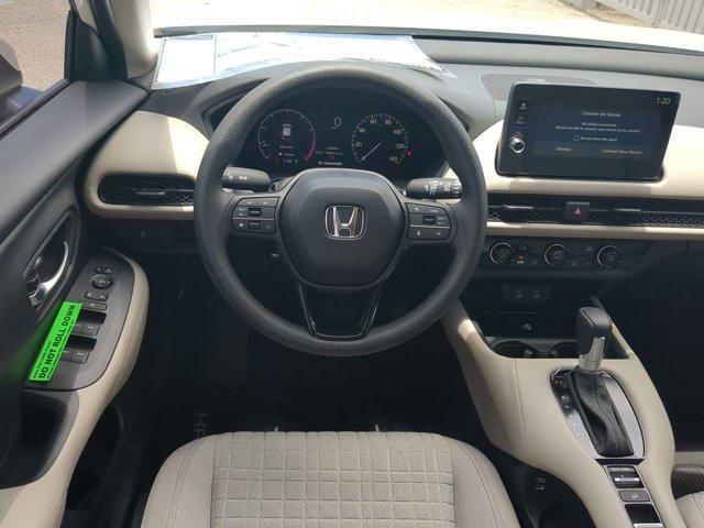 new 2026 Honda HR-V car, priced at $28,050