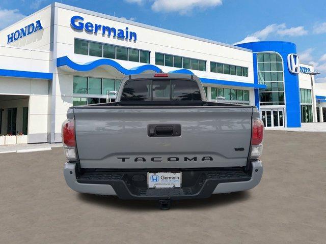 used 2021 Toyota Tacoma car, priced at $38,588
