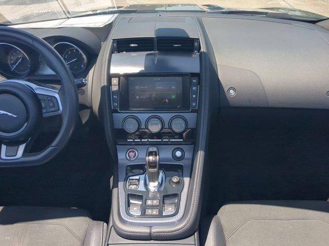 used 2018 Jaguar F-TYPE car, priced at $39,988