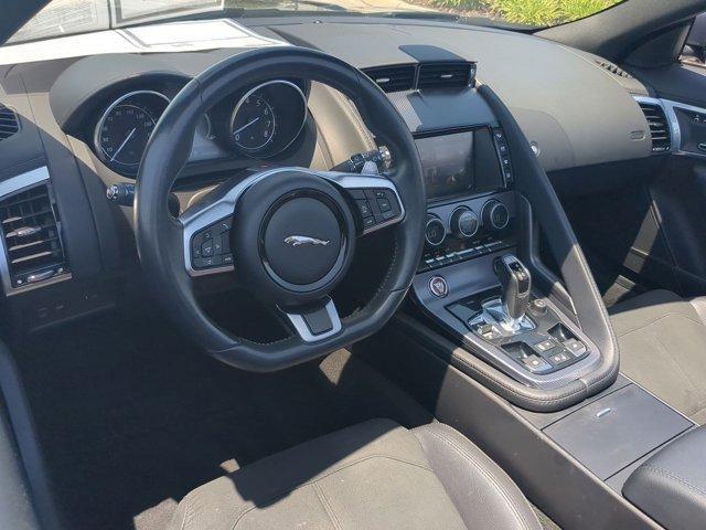 used 2018 Jaguar F-TYPE car, priced at $39,988