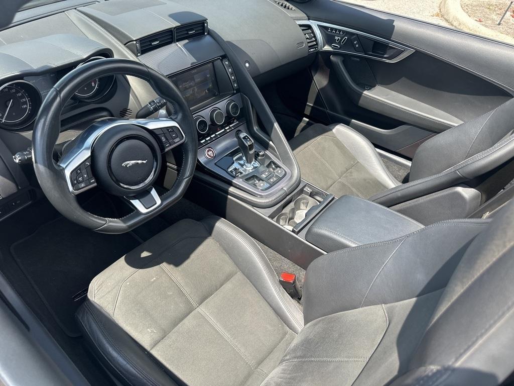 used 2018 Jaguar F-TYPE car, priced at $40,888