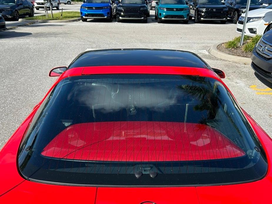 used 1995 Chevrolet Corvette car, priced at $17,888