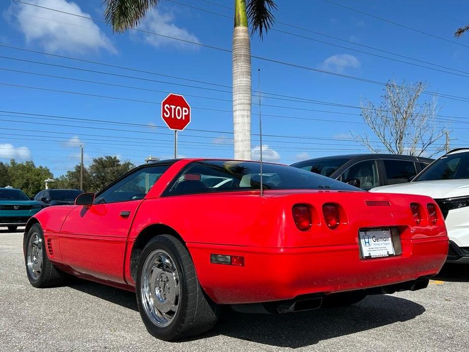 used 1995 Chevrolet Corvette car, priced at $17,888