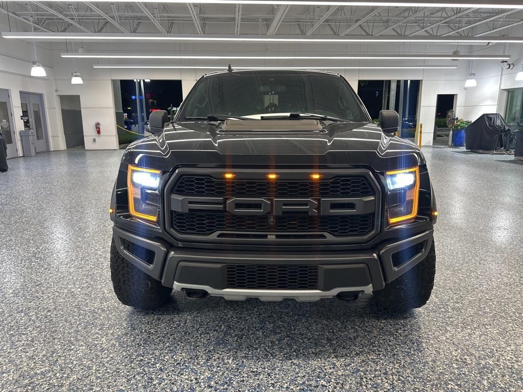 used 2019 Ford F-150 car, priced at $35,800