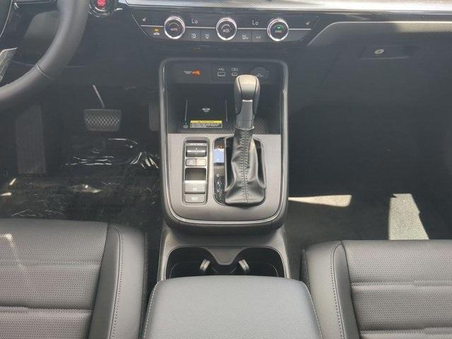new 2025 Honda CR-V car, priced at $37,895
